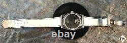 ROLEX CELLINI DANAOS XL 18K Sold White Gold Silver Dial 4243 /9 Watch Jumbo Box