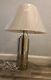 Ralph Lauren Home Montgomery Table Lamp In Polished Nickel
