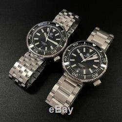 STEELDIVE 1000M Puck Homage NH35A Automatic Dive Watch Ceramic Sapphire BGW-9