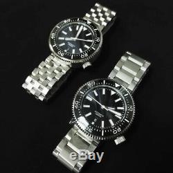 STEELDIVE 1000M Puck Homage NH35A Automatic Dive Watch Ceramic Sapphire BGW-9