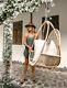 Swing Henry- Single Hanging Chair For Indoor And Outdoor