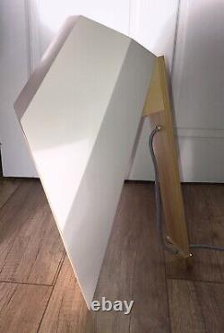 Seletti, Alessandro Zambelli, Woodspot White Table Lamp, New, RRP £190