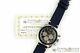 Serviced Vintage 1970's Movado Datachron Zenith El Primero Phc 3019 Datron Watch