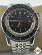 Serviced Vintage Enicar Sherpa Guide 600 Gmt World Time Automatic Watch Tropical