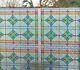 Stained Glass Decorative Vinyl Privacy Static Window Film Glass Paper Coloured