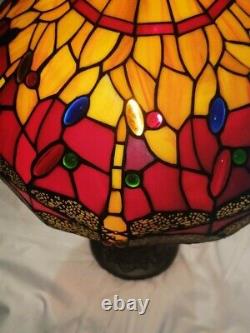 Stunning Brand New Handmade Tiffany Art Deco Style Lamp