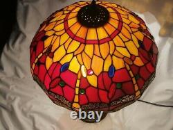 Stunning Brand New Handmade Tiffany Art Deco Style Lamp