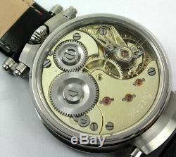Swiss OMEGA Chronometer Jumbo Art Deco Style mariage ARMBANDUHR Wrist Watch 1910