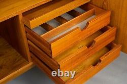 Teak & rosewood sideboard Model No. 4060 by Ib Kofod Larsen for G Plan 1960s