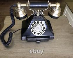 Telephone Antique Style (Only Used As Decoration) It's In Good Working Con