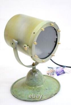 Vintage Desktop Table Lamp Conner Style Spotlight & Search light Home Decor Gift