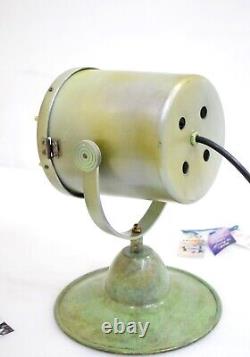 Vintage Desktop Table Lamp Conner Style Spotlight & Search light Home Decor Gift