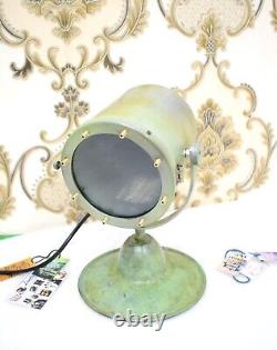 Vintage Desktop Table Lamp Conner Style Spotlight & Search light Home Decor Gift