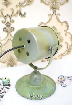 Vintage Desktop Table Lamp Conner Style Spotlight & Search light Home Decor Gift