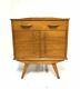 Vintage Mid Century G Plan Secretaire Bureau Danish Era Sideboard Cabinet