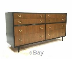 Vintage Retro Mid Century 1960s G PLAN 221 Tola Sideboard Chest of 8 Drawers
