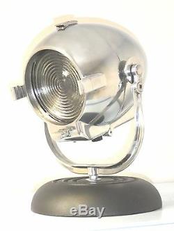Vintage Strand Theatre Spot Light Film Industrial Desk Lamp Eames MID Century