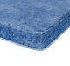 Waterproof Reflex Foam & Sprung Mattress 3ft Single 4ft Small Double 4ft6 Double