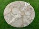 White Agate Stone Table Top / Agate Coffee Center Table