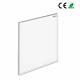 White Ultra Slim Infrared Heating Panel Electric Heater Radiator Wall Mount 580w