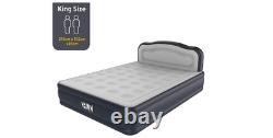 YAWN Air Bed Self-inflating Airbed Camping Mattress Blow Up Bed Built-in Pump