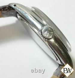 1963 Vintage Rolex Oyster Royal Perpetual 6426 Precision Watch Champagne Dial Bx