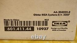 2 Lampes Pendantes Ikea 365+'lunta' Nouveau 601.411.44 Blanc 10937