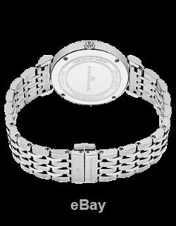 Alexander Swiss Made Bracelet Inoxydable Mesdames Quartz Saphir Montre