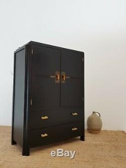 Art Déco Vintage Boissons Cabinet 1920s 30s