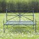 Banc De Jardin De Style Vert-de-gris En Solde, Solde, Solde