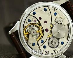 Carte Du Monde Men's Mechanical Watch Boyfried Cadeau Homme Mariage R. Miller