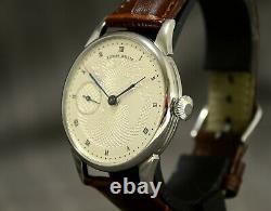 Carte Du Monde Men's Mechanical Watch Boyfried Cadeau Homme Mariage R. Miller