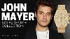 Collection John Mayer Rolex Montres Swisswatchexpo