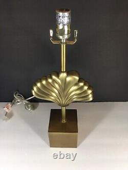 Elk-home-d2676-led-vergato - Lampe De Table En Laiton Vieilli Lampe Portable