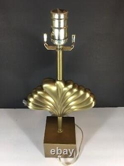Elk-home-d2676-led-vergato - Lampe De Table En Laiton Vieilli Lampe Portable
