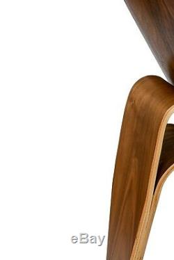 Hans Wegner Shell Chair Design Mondialement Célèbre Qualité Fantastique Contemporain Chic