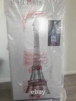 Lampadaire Tour Eiffel 112 Changement De Couleur 146cm Led Lamp