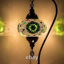 Lampe Mosaïque Oriental Turque Marocain Lampe De Table Décorative