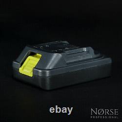Laveuse À Pression De Batterie Sans Fil Haute Puissance Portable Norse Professional Sk25i