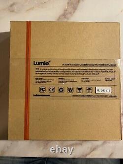 Lumio Lito Lampe-Livre Classique en Érable Prix de Vente Conseillé 230 £