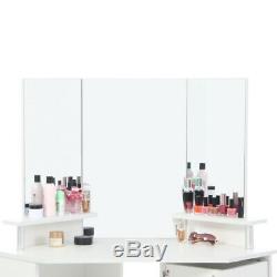 Maquillage Table Coiffeuse Vanity Maquillage Coiffeuse Miroir