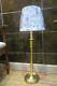 Ralph Lauren Accueil Collection Tall Gold Lampe De Table Bougie Designer Véritable Floral