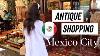 Shopping Antique À Mexico Cdmx Tepito Marché Antique Le Dimanche