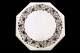 Table Basse De Salon En Marbre Blanc Avec Incrustations De Marqueterie En Nacre Et Motif Floral Art Déco W634